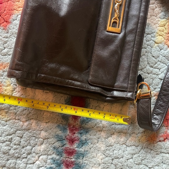 Susan Gail Genuine Leather bag - Picture 6 of 6